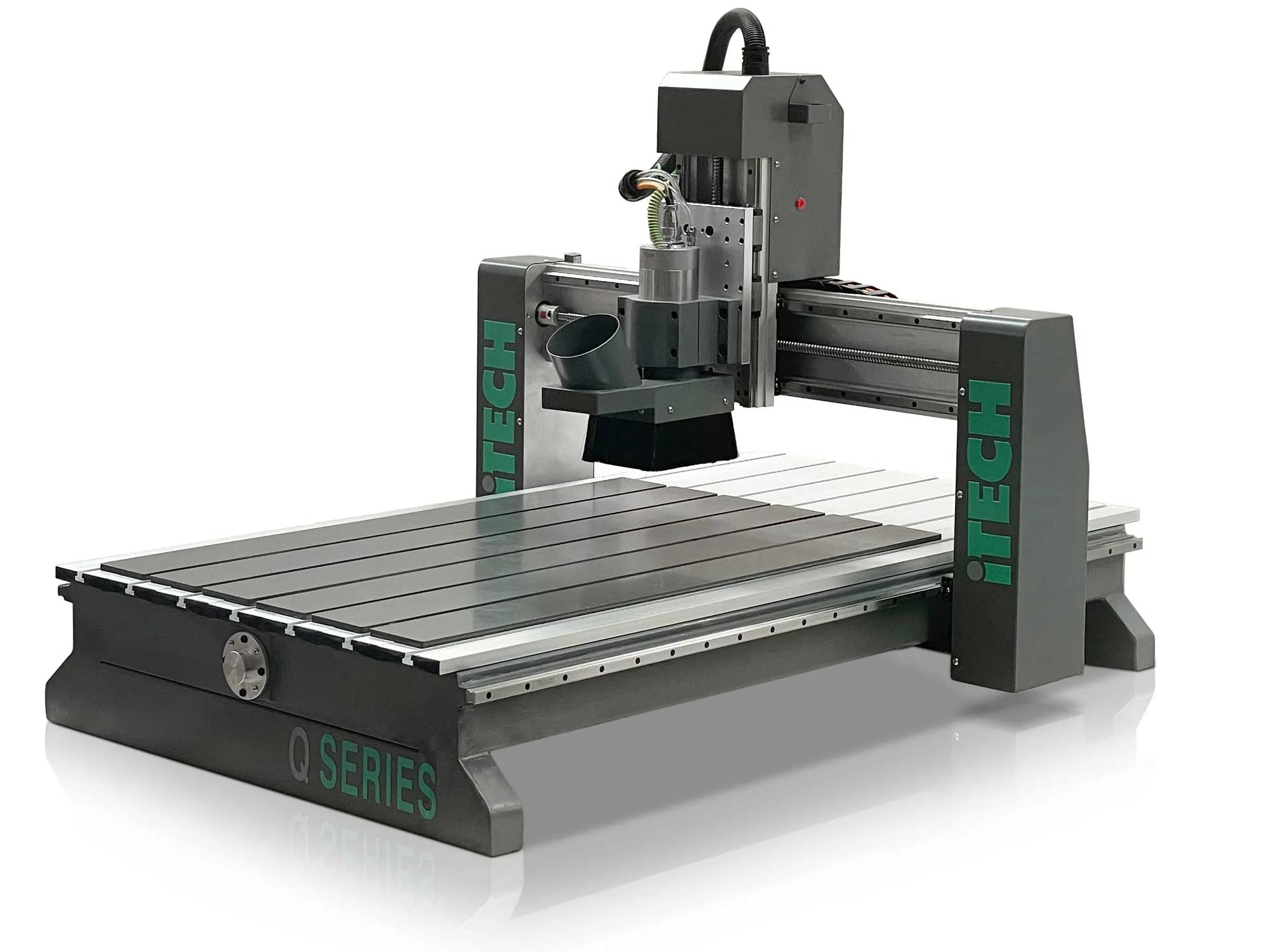 Q SÉRIES 6090T DESKTOP CNC ROUTER ESSENTIALS VERSION