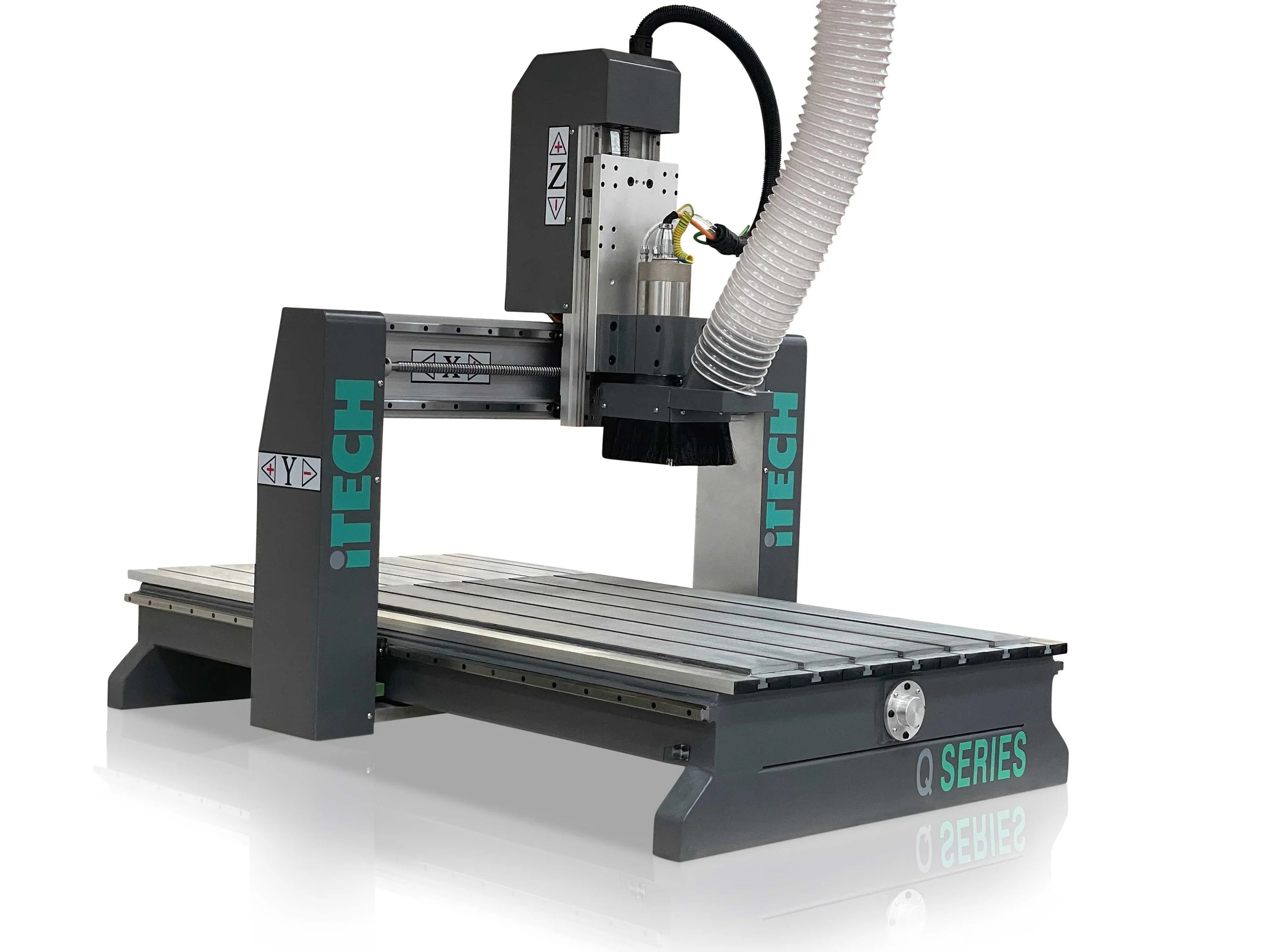 Q SERIES 6090Z DESKTOP CNC ROUTER WITH HIGH Z AXIS