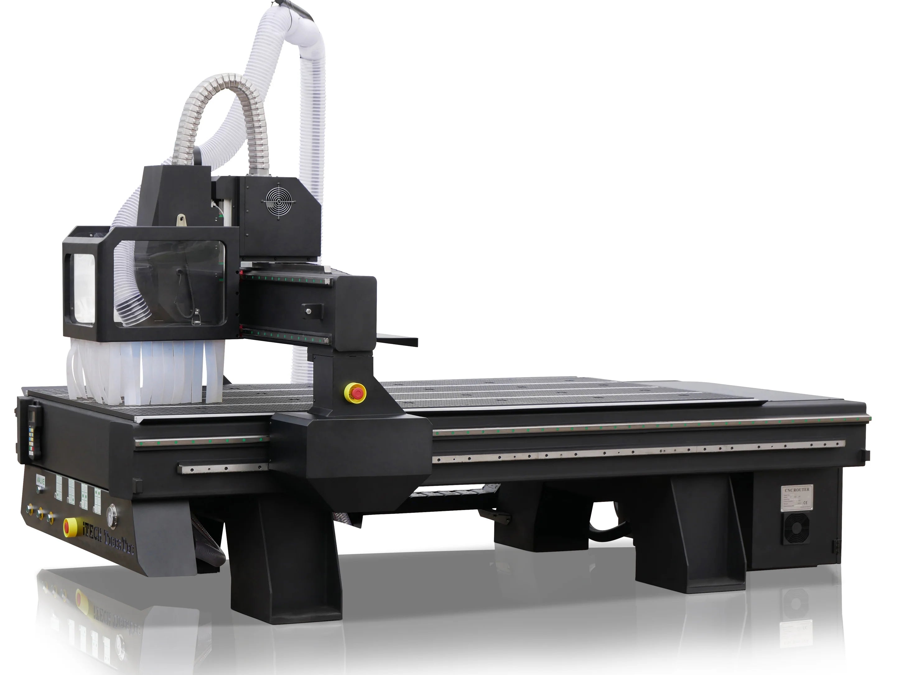 TIGERTEC 408 8x4 CNC ROUTER