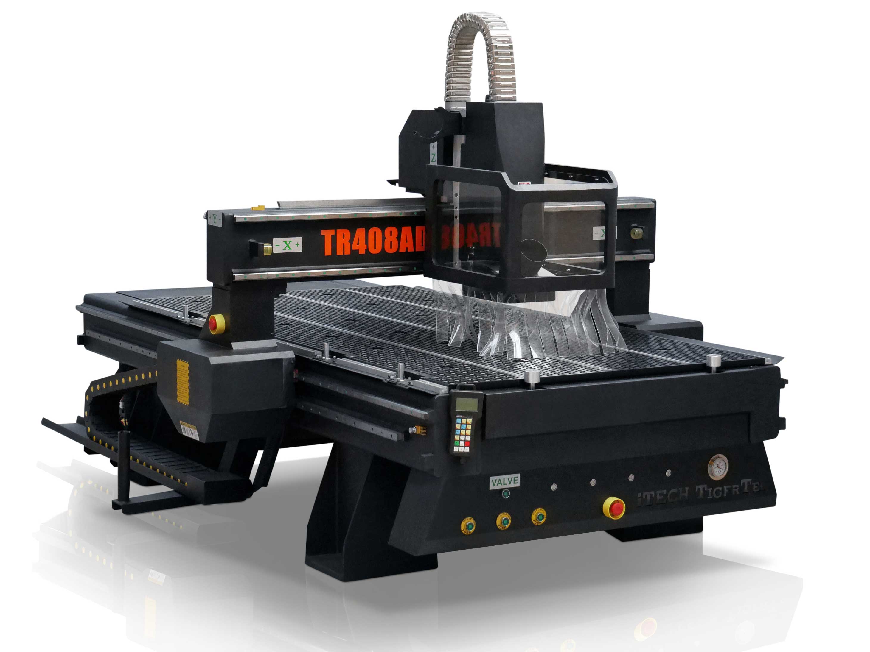 TIGERTEC 408 8x4 CNC ROUTER